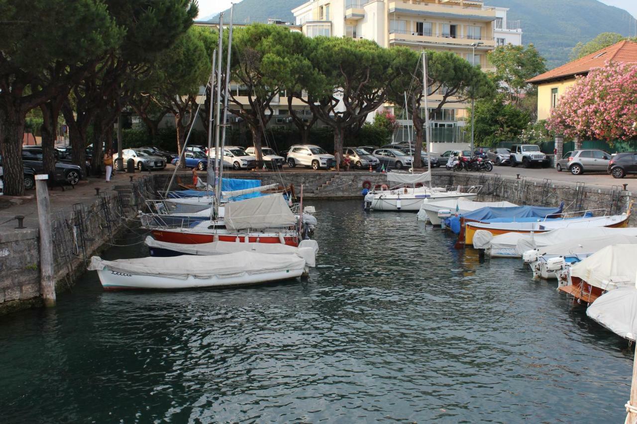 Brezza Di Lago Salò Buitenkant foto
