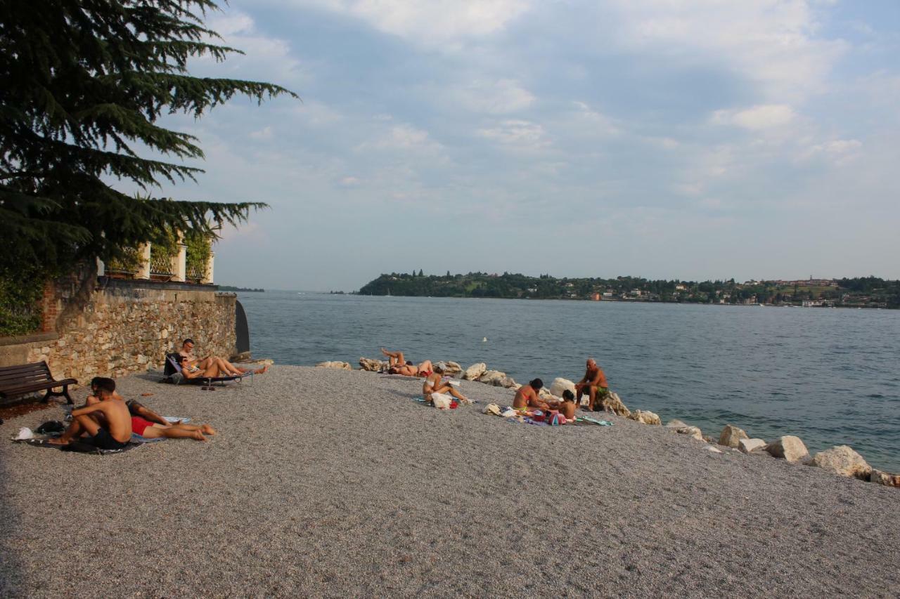 Brezza Di Lago Salò Buitenkant foto