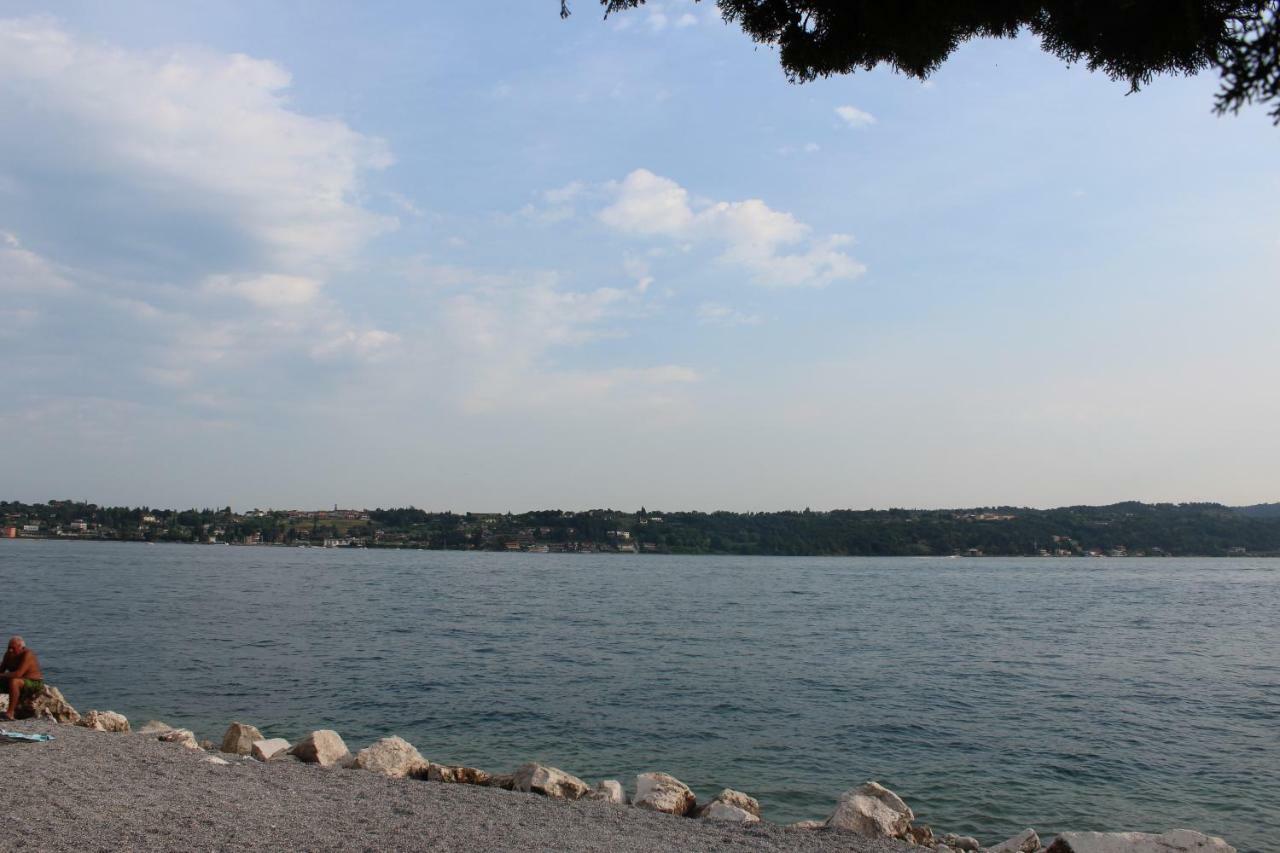 Brezza Di Lago Salò Buitenkant foto