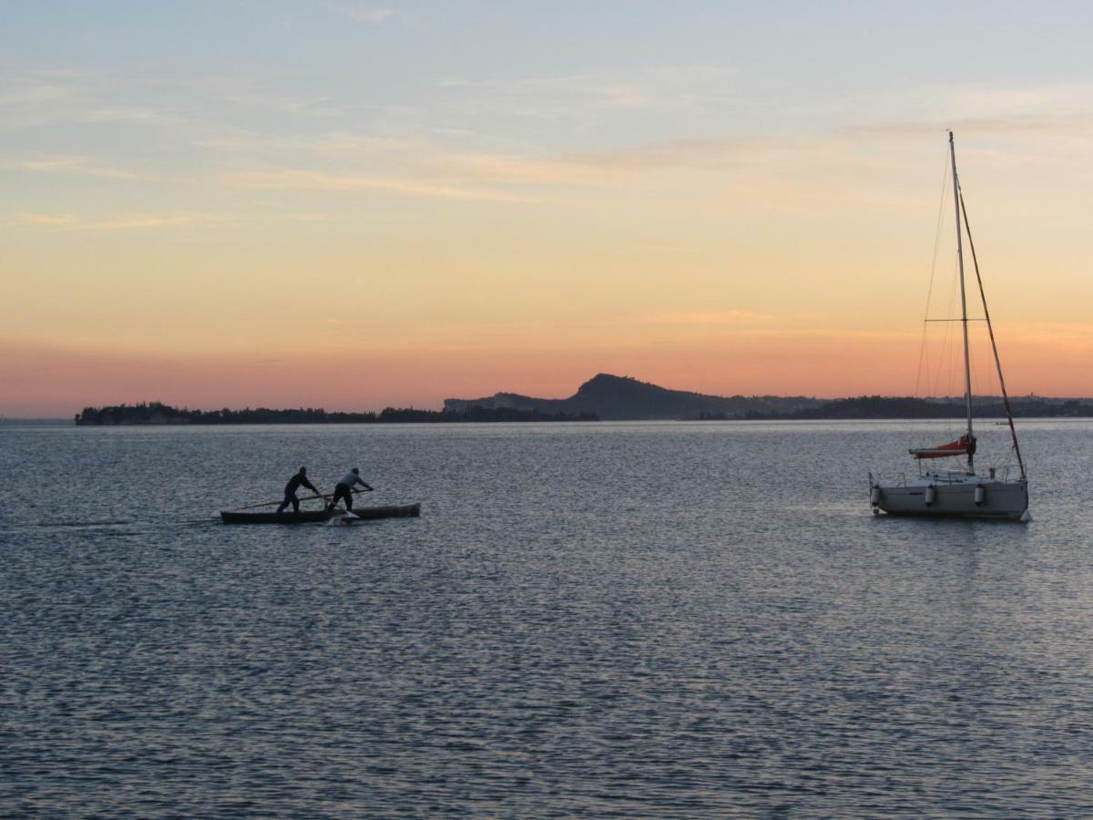 Brezza Di Lago Salò Buitenkant foto