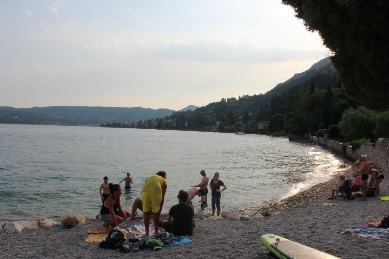 Brezza Di Lago Salò Buitenkant foto