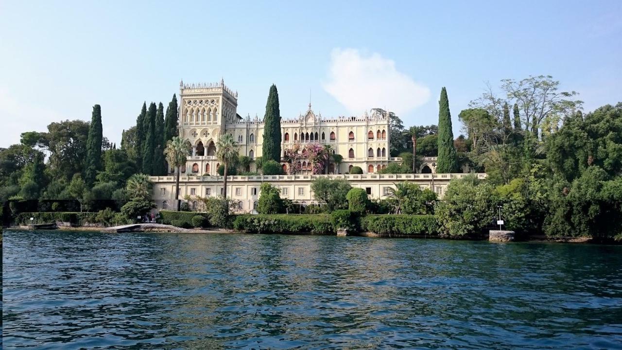 Brezza Di Lago Salò Buitenkant foto