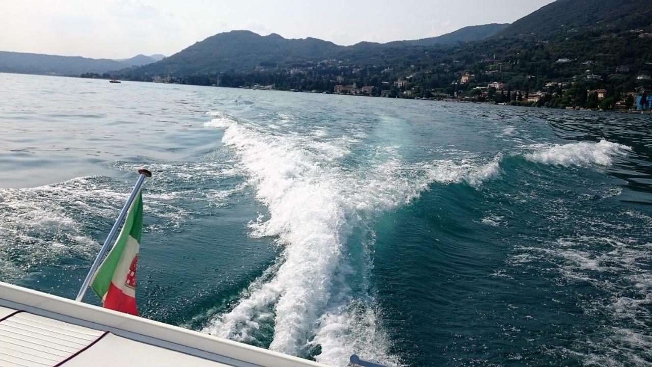 Brezza Di Lago Salò Buitenkant foto
