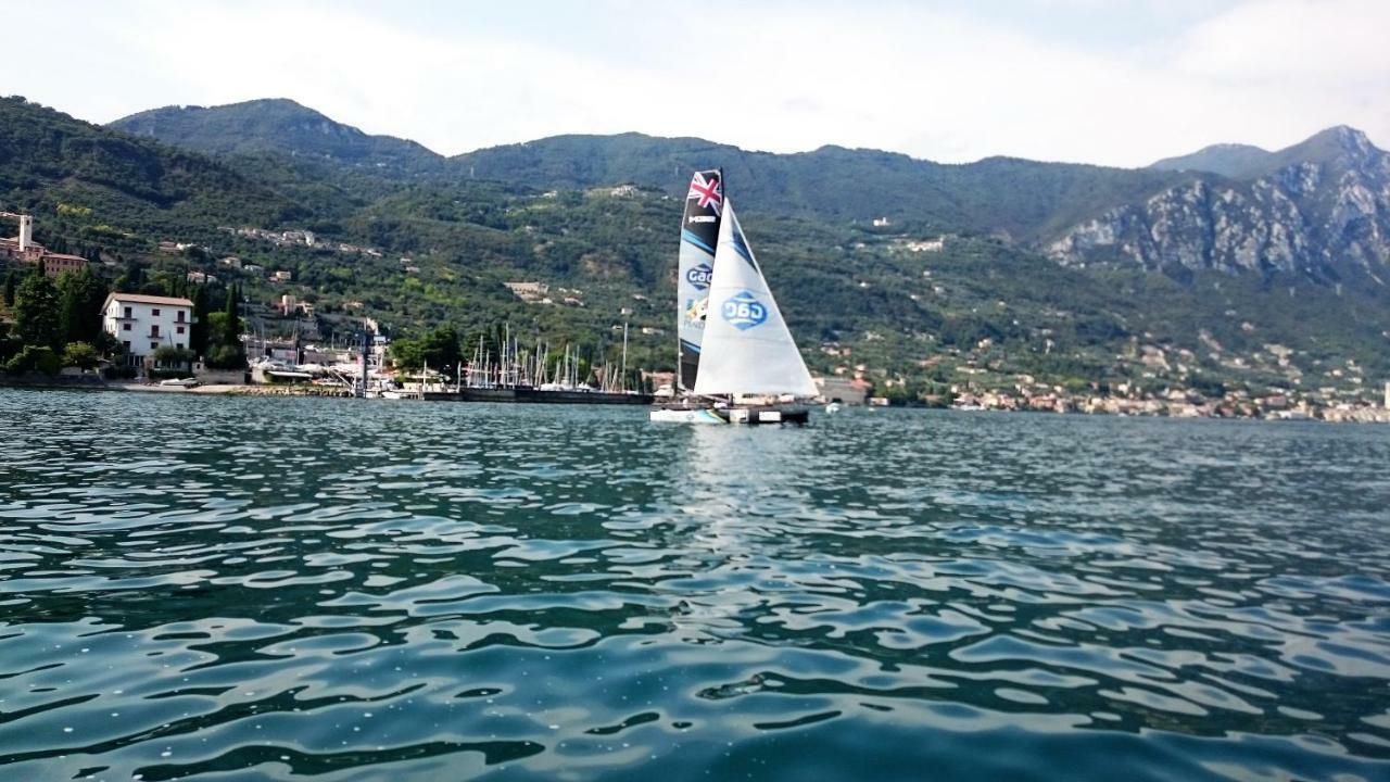 Brezza Di Lago Salò Buitenkant foto